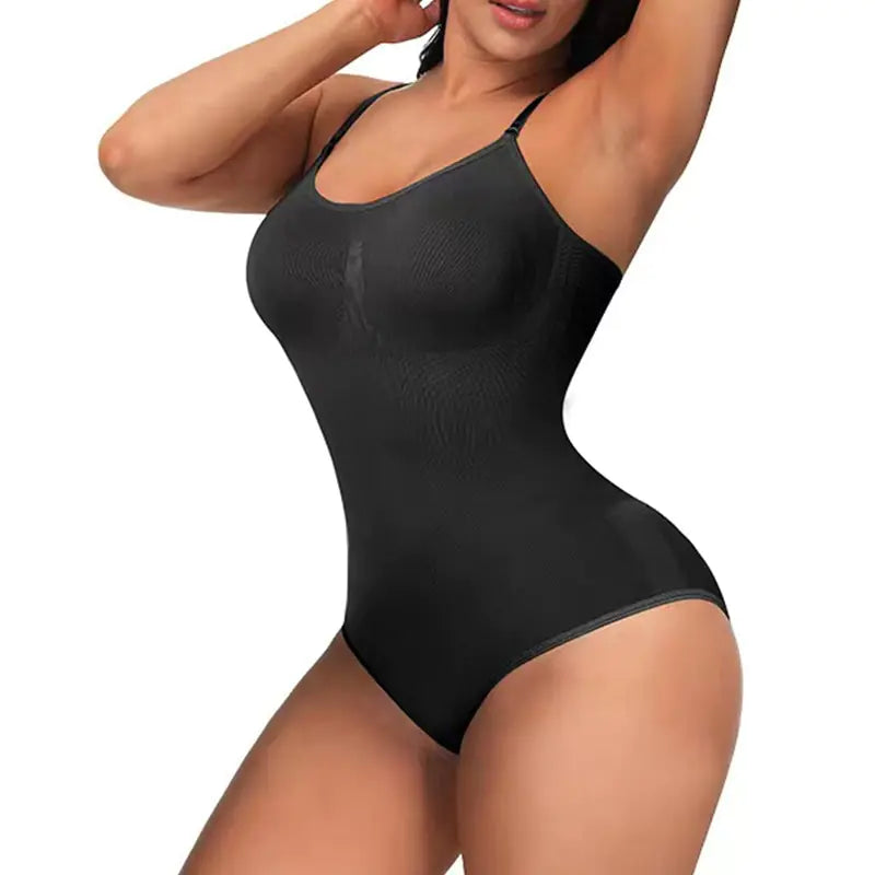 Full body shapewear bodysuit