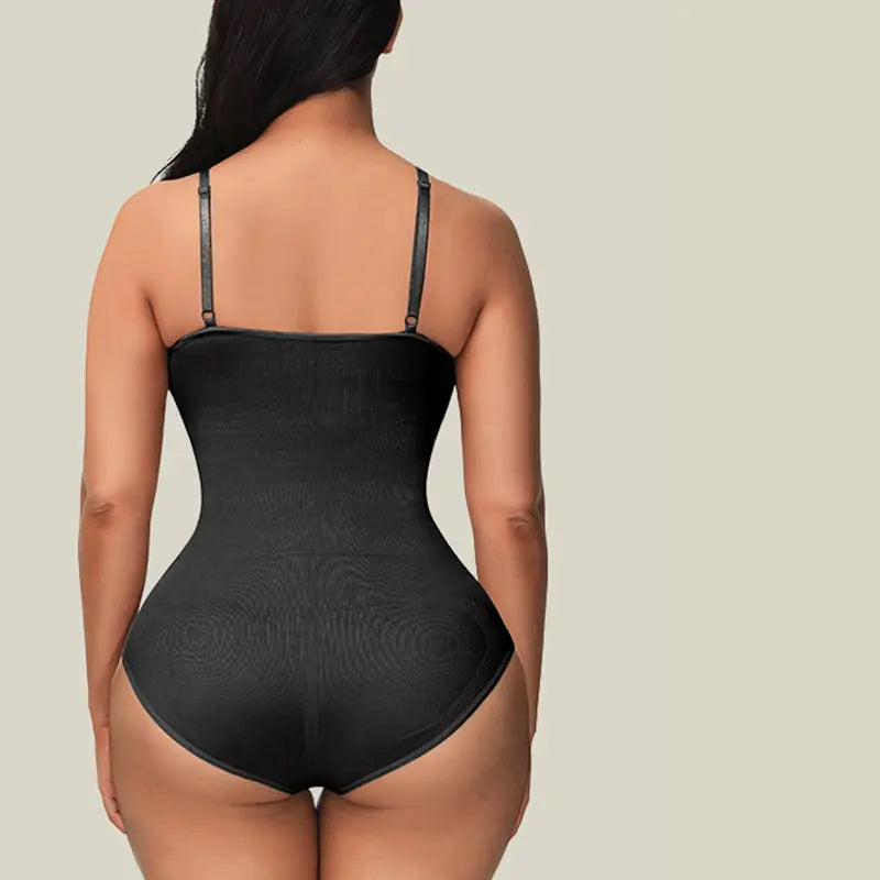 Full body shapewear bodysuit